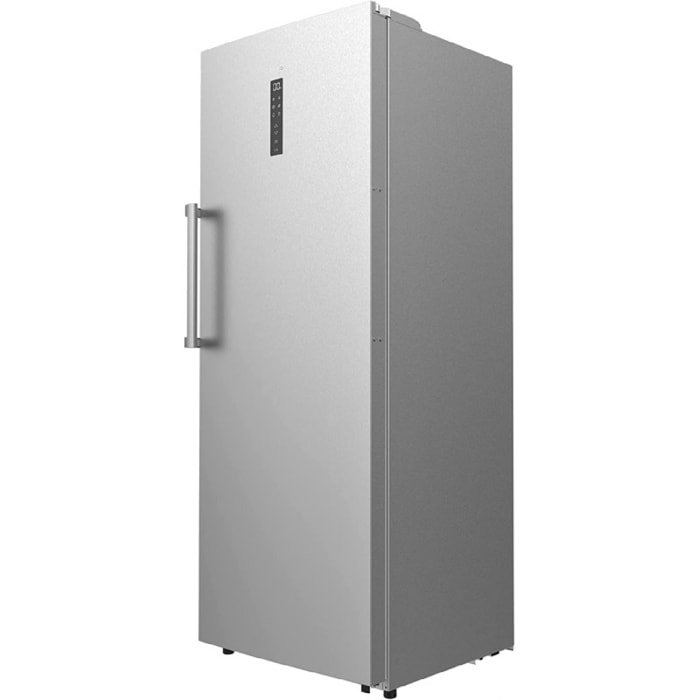 Cecotec Congélateur vertical Bolero CoolMarket UF 380 Inox. 380 litres, économie