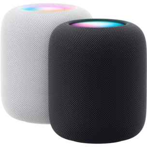 Enceinte résidentielle APPLE HomePod Minuit