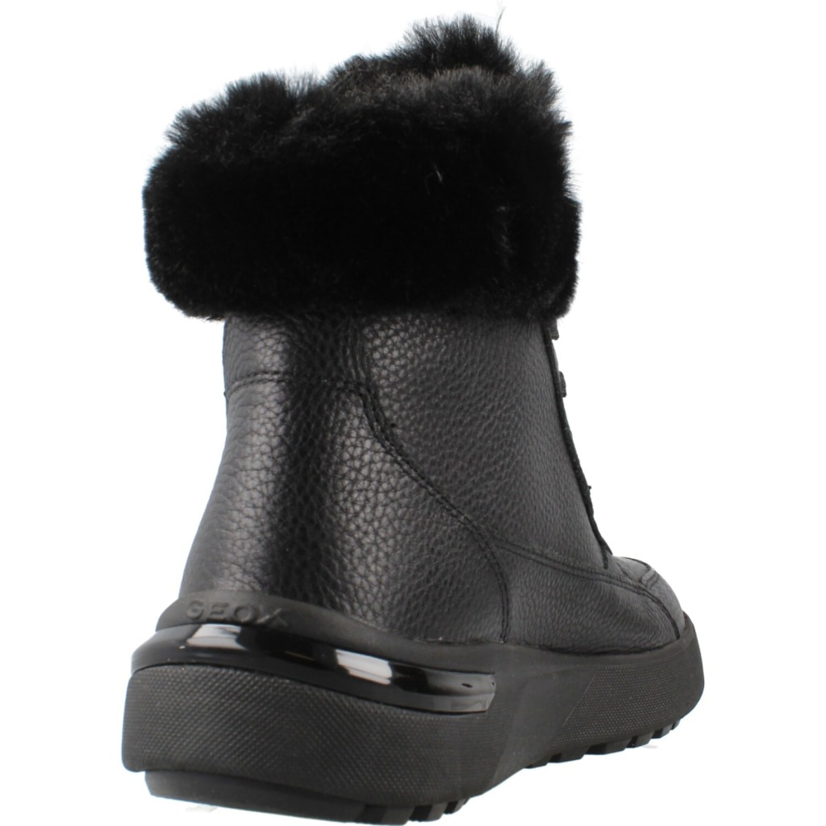 Botines Mujer de la marca GEOX  modelo D DALYLA B ABX NEGRO