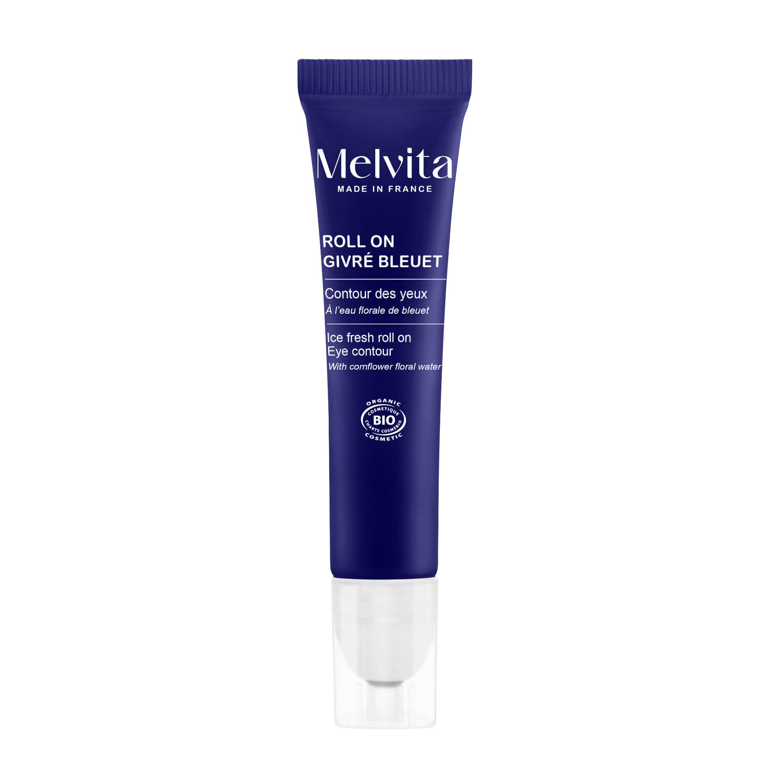 Roll-on Contour Yeux - Eau de Bleuet 10 ml