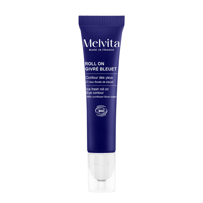 Roll-on Contour Yeux - Eau de Bleuet 10 ml
