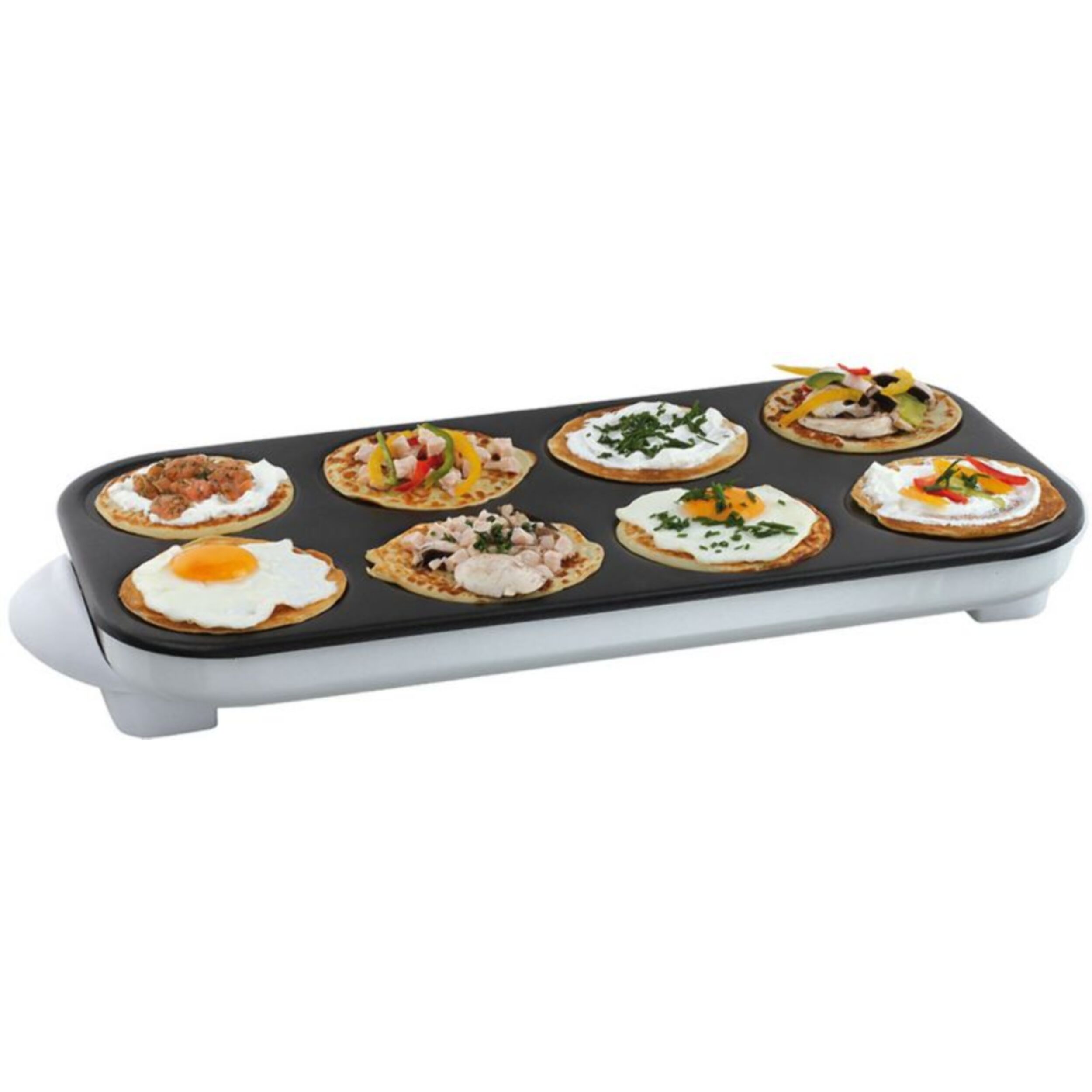 Crêpe party LIVOO DOC186