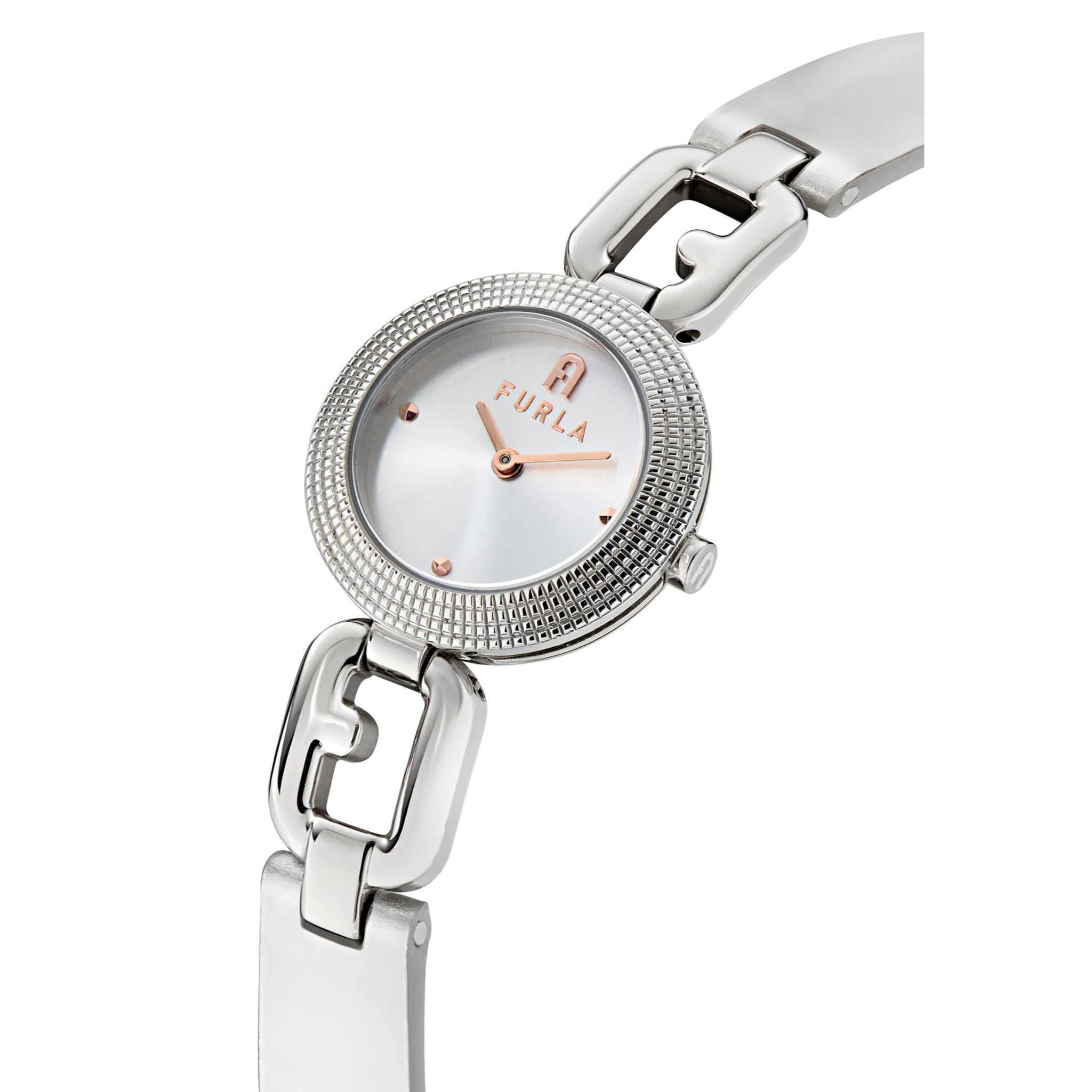 Furla Orologio Analogico Al Quarzo Furla Arco Chain