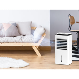 Climatizador Evaporativo digital de gran caudal RAFY 99D PURLINE