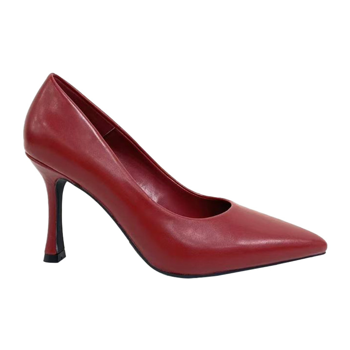 Décolleté Donna Tata Italia Bordeaux