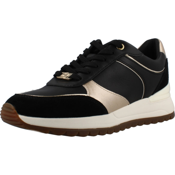 Sneakers de  Mujer de la marca GEOX  modelo D DESYA NEGRO