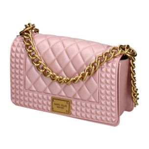 Borsa a mano donna - Modello False - 100% gomma - 11.0 x 19.0 x 6.5 cm