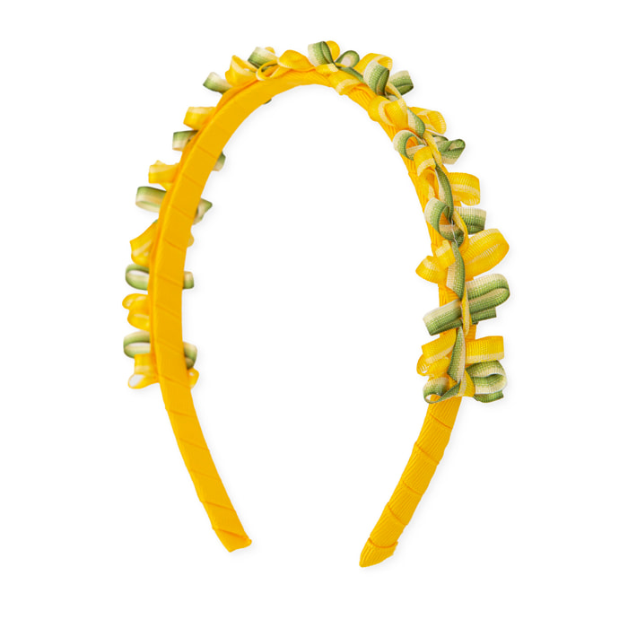 Diadema - AMARILLO