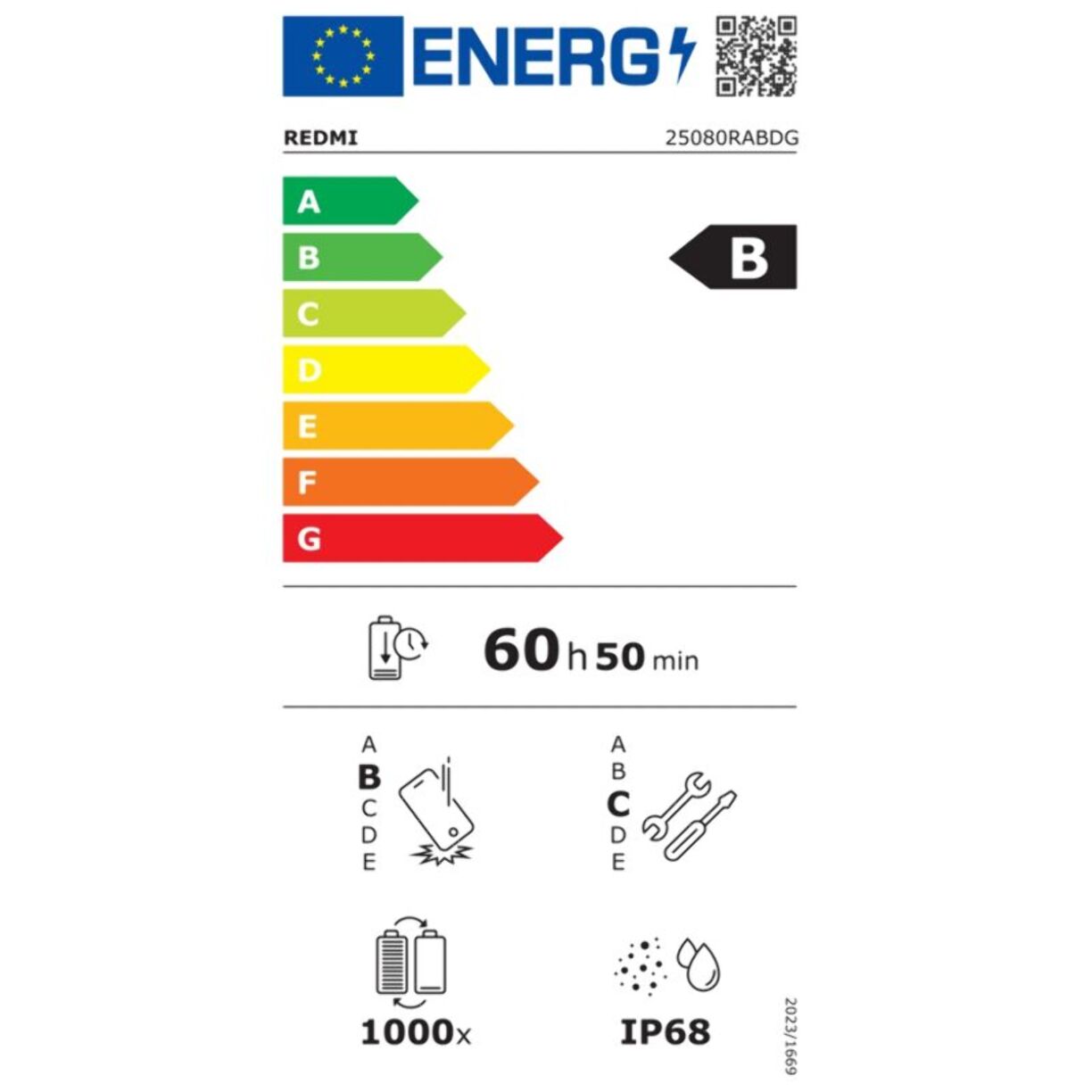 Smartphone XIAOMI Pack Redmi Note 15 Pro 5G 256Go Noir + Tag + Coque