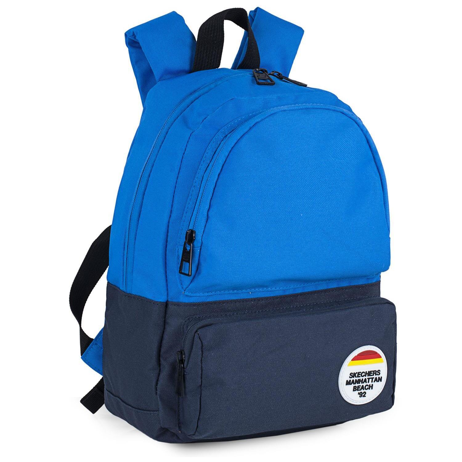 Mochila Casual/Ocio Skechers M.O.C.A. Azul Noche