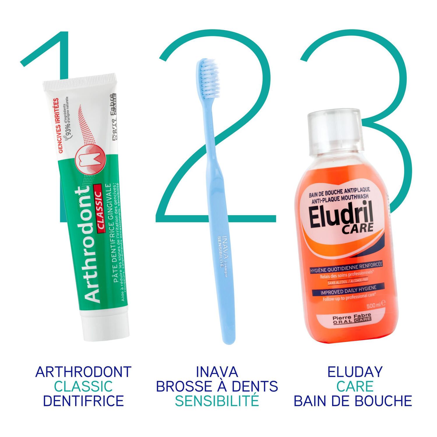 Inava Sensibilité - Brosse à Dents