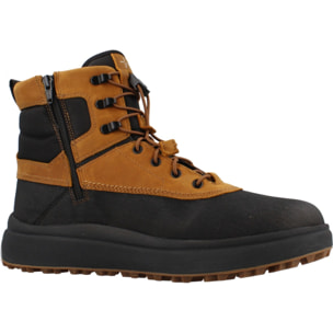 Botines Hombre de la marca GEOX  modelo U NEBULA GRIP NEGRO