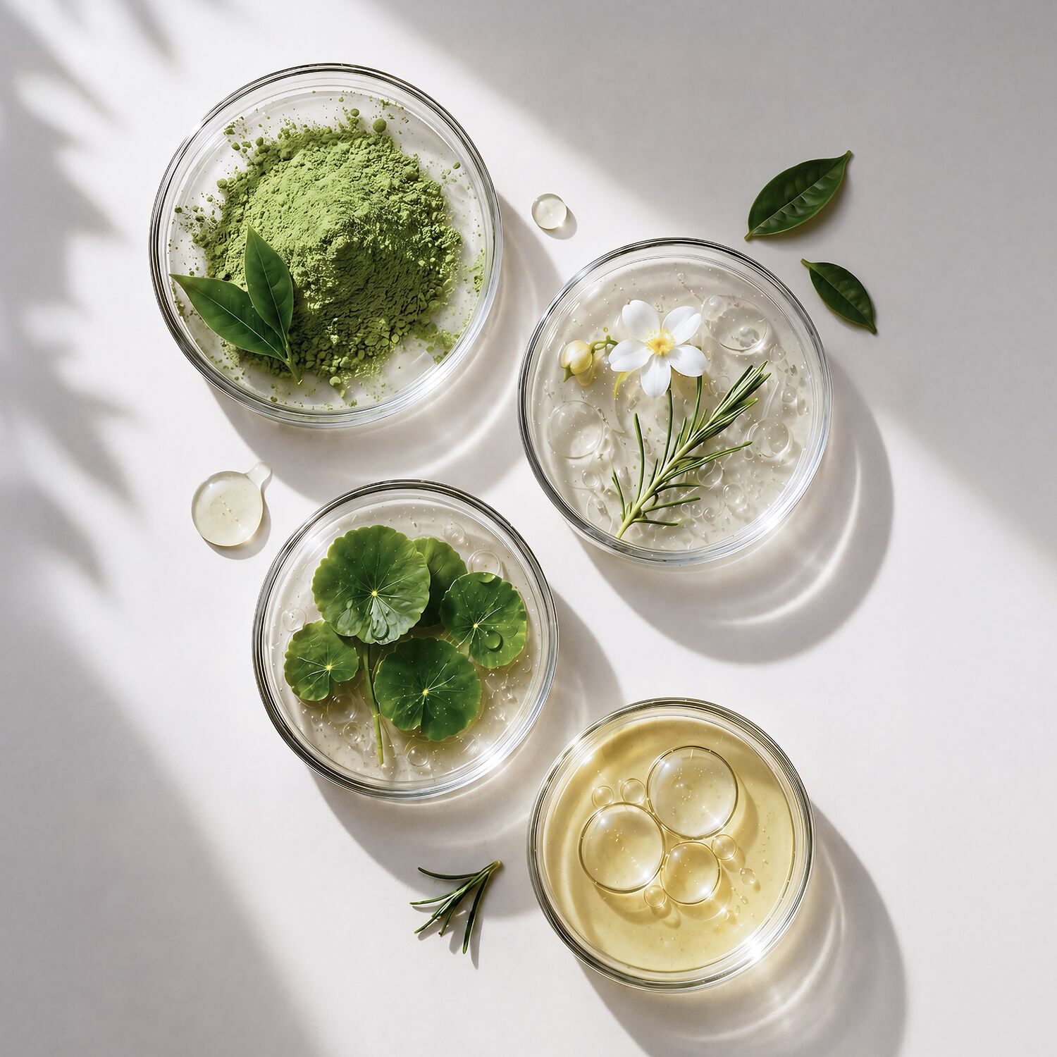 Matcha Mist Elixir - Mini Brume Lactée Multi-Soin