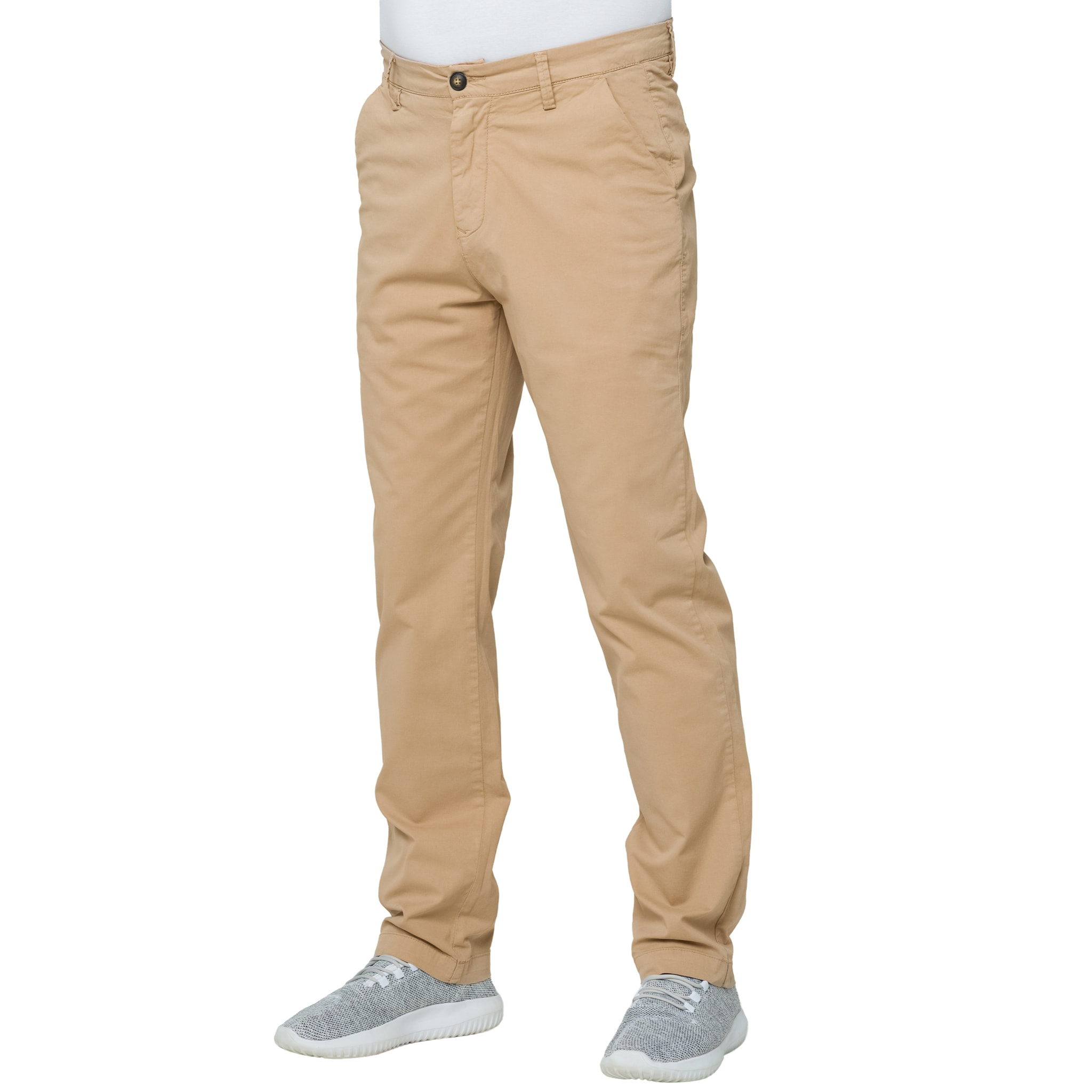 Pantalone chinos Hot Buttered Dawson beige