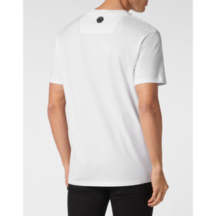 PHILIPP PLEIN Camiseta Cuello Redondo SMILE