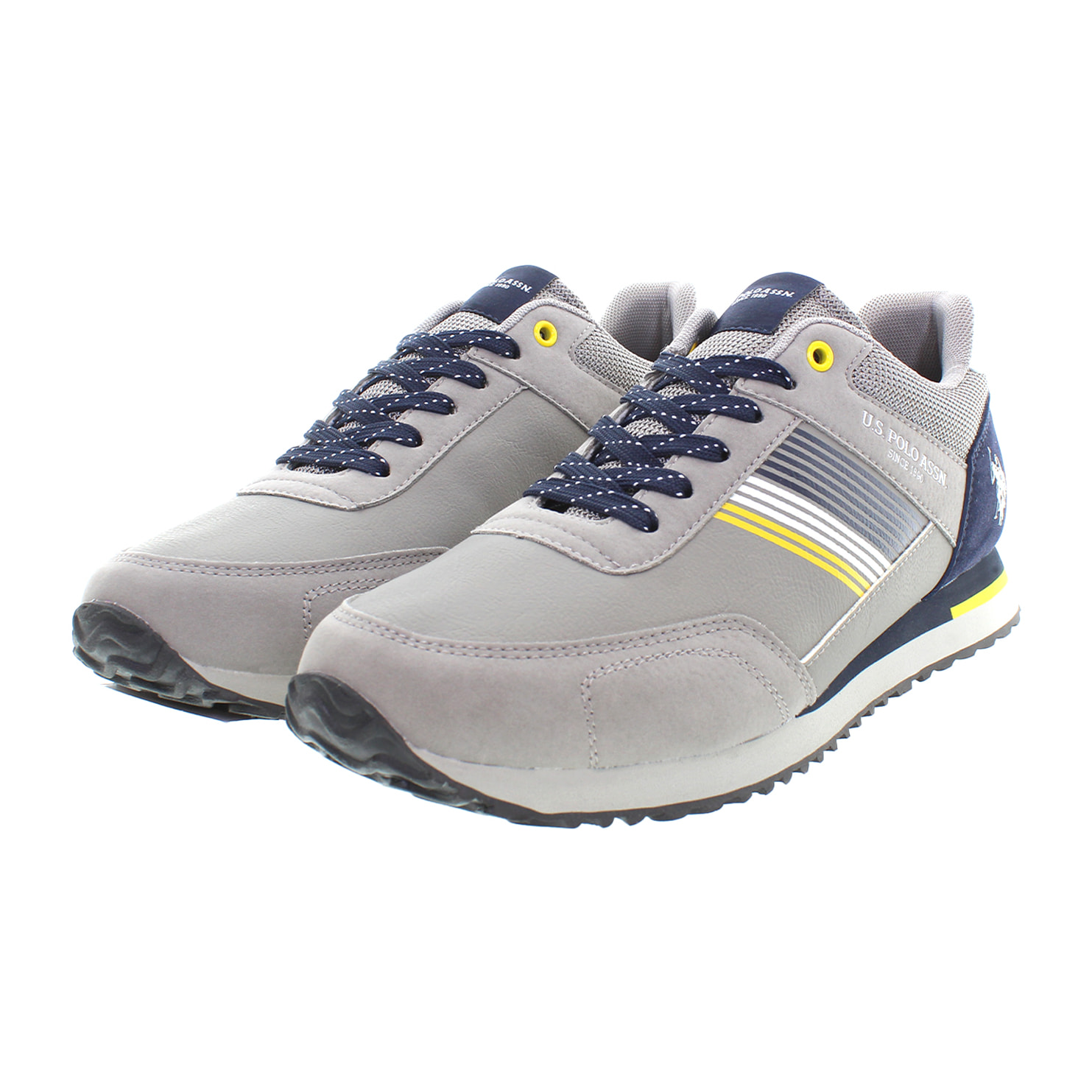 U.S. Polo Assn. - Sneakers XIRIO010MDYM1 in sintetico per uomo