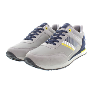 U.S. Polo Assn. - Sneakers XIRIO010MDYM1 in sintetico per uomo