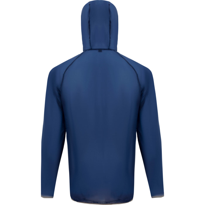 CHAQUETA RUNNING PARA HOMBRE BLUEBALL EN AZUL