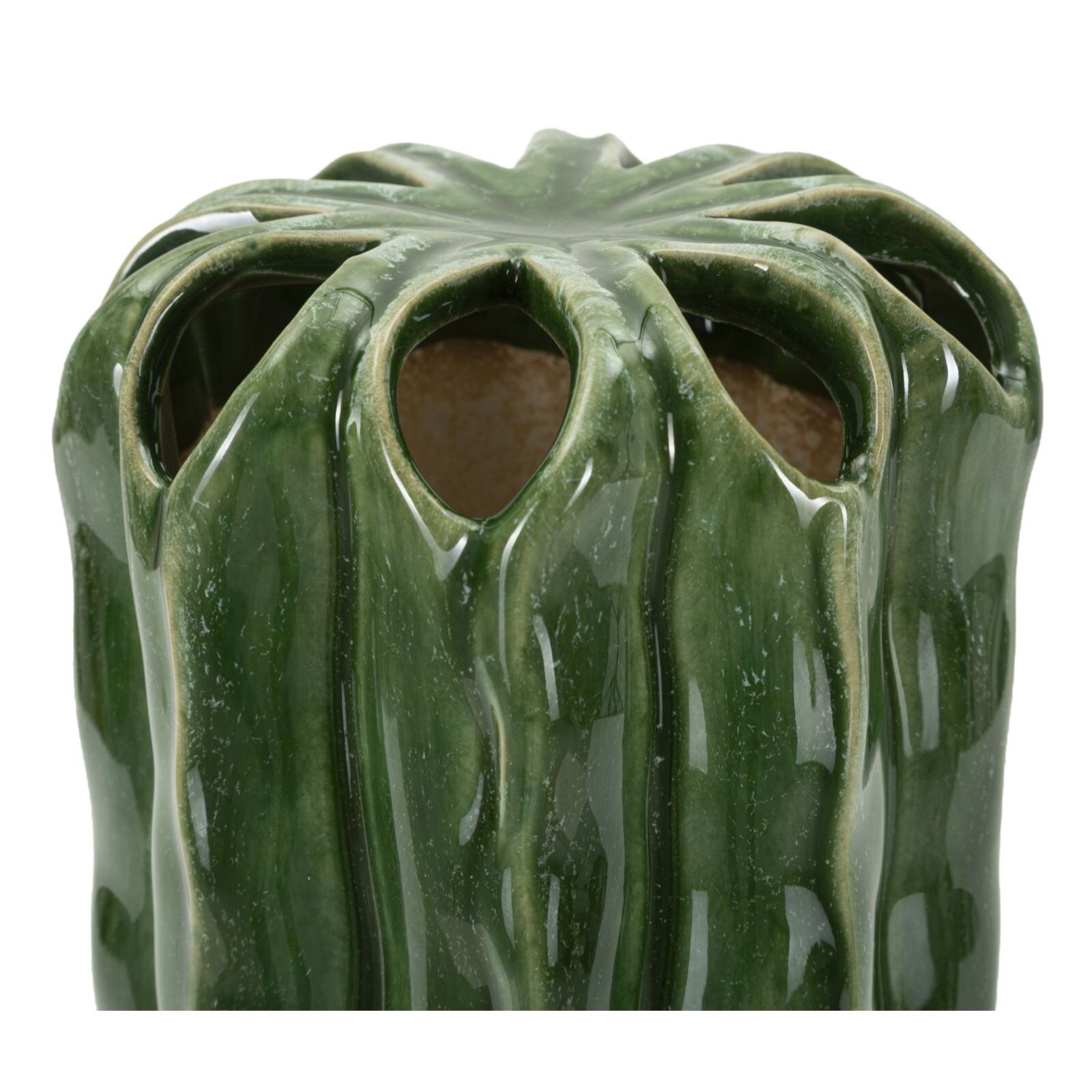 VASO CACTUS TALL CM Ø 11,5X23,5