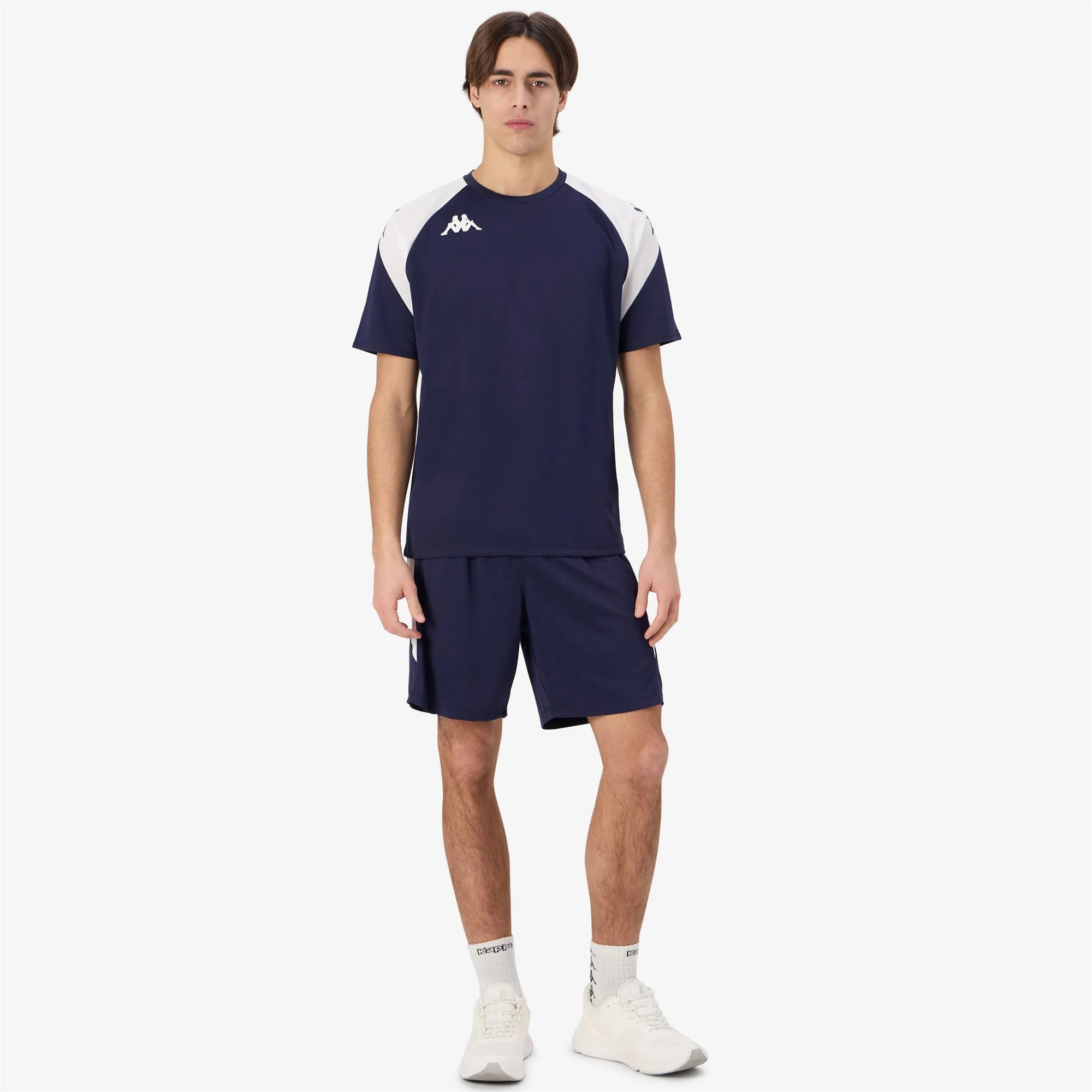 Kappa - Maglie gioco Uomo Blu - Kappa4Football Loreto