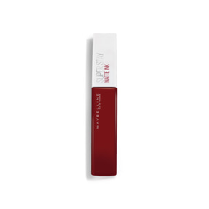 Maybelline Superstay Matte Ink Rouge à Lèvres 50 Voyager