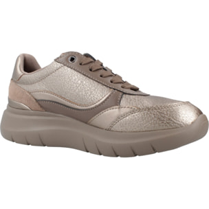 Sneakers de  Mujer de la marca GEOX  modelo D PLUMMERY BRONCE