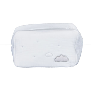 Trousse de toilette en coton Bio