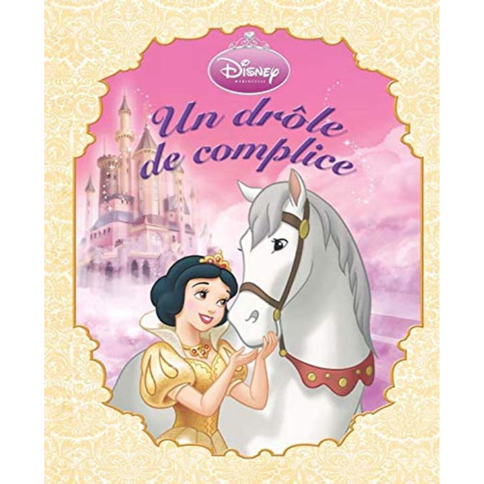 Disney | Un drôle de complice | Livre d'occasion
