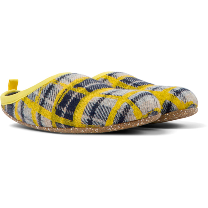 CAMPER Wabi - Zapatillas de casa Multicolor Mujer