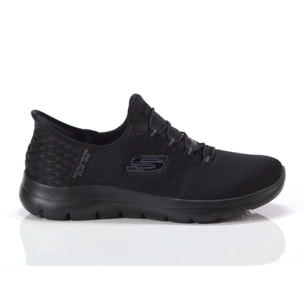 Sneakers Skechers Summits Diamond Dream Nero