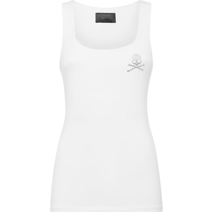 PHILIPP PLEIN Camiseta de cuello redondo
