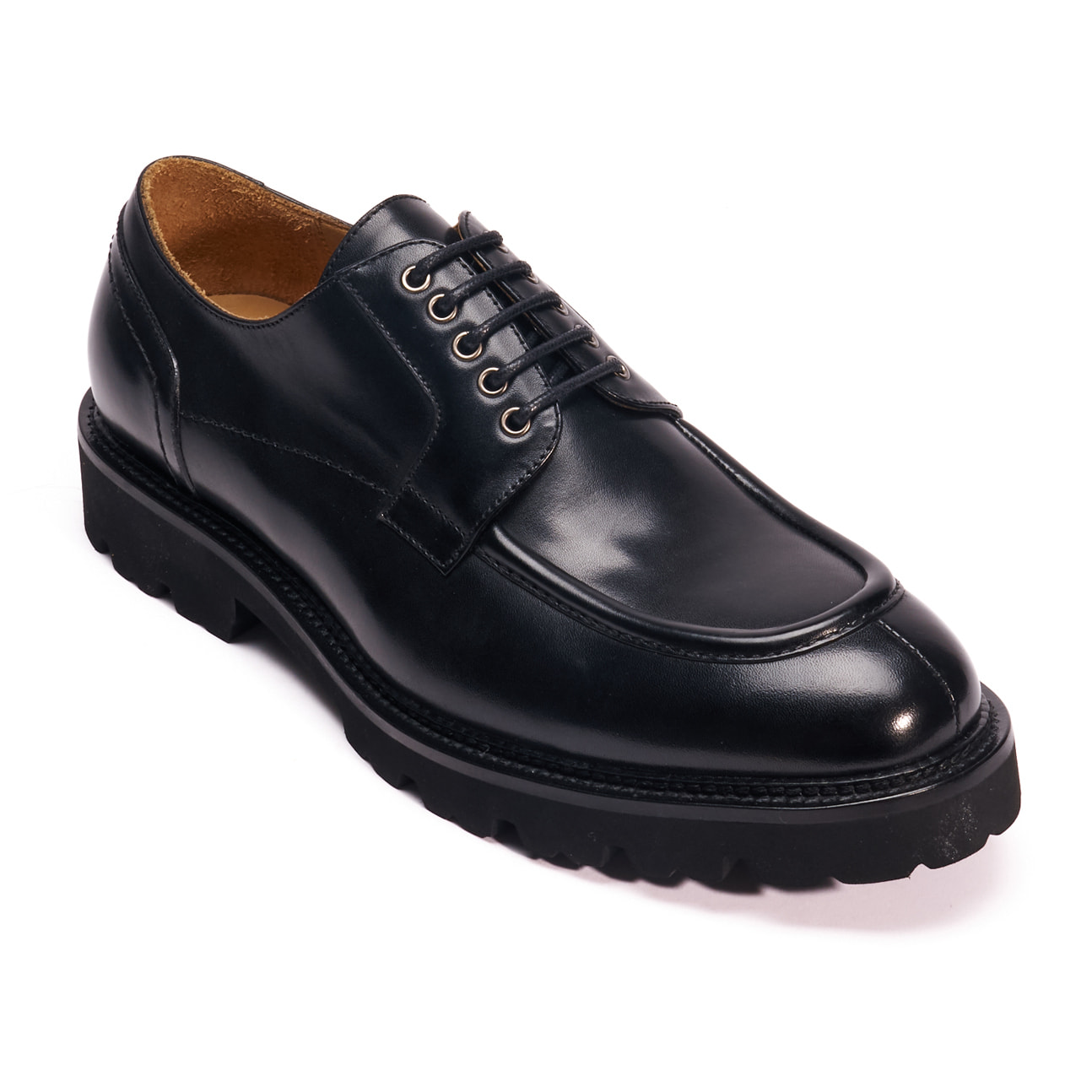 Derby British Passport Nero