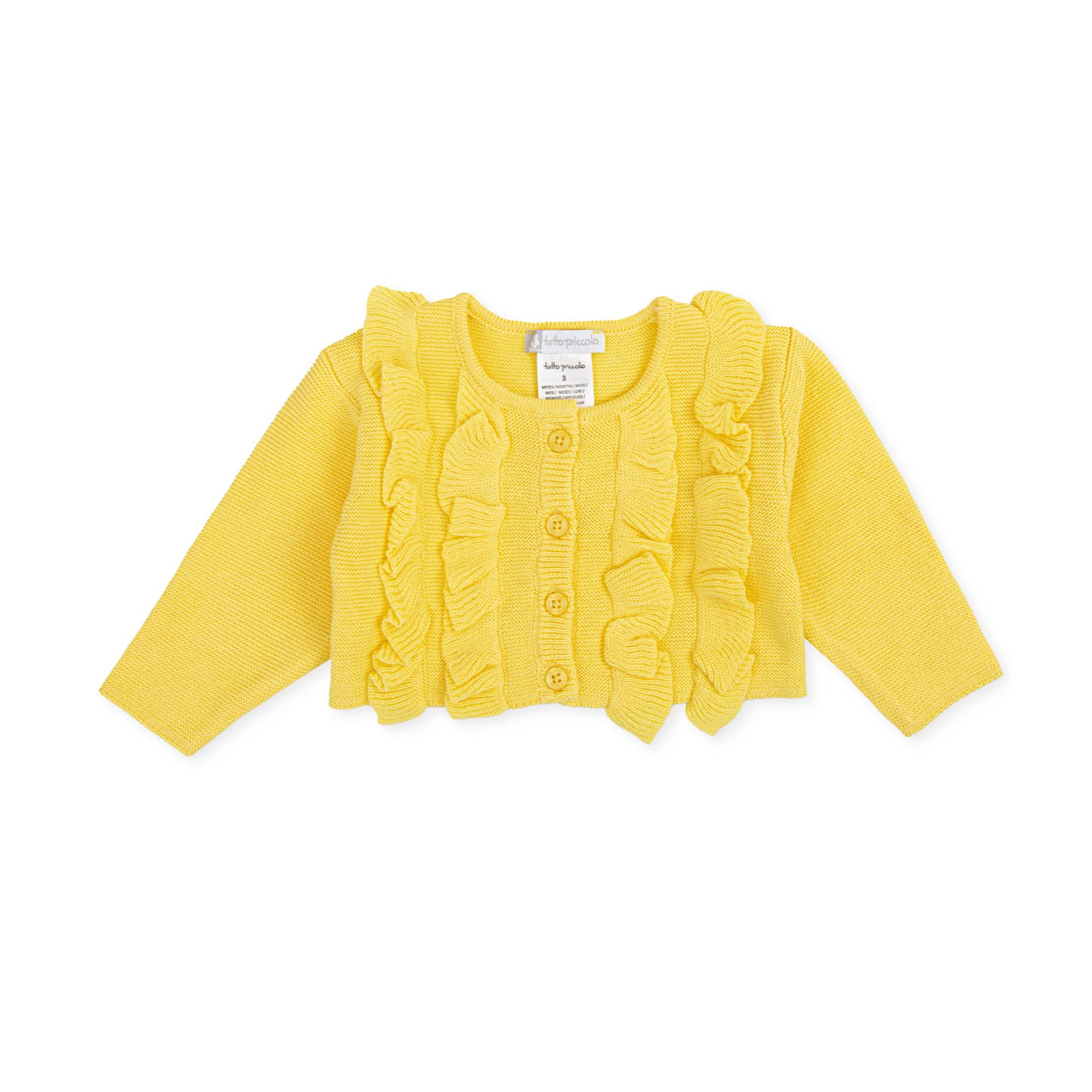 Chaqueta - AMARILLO