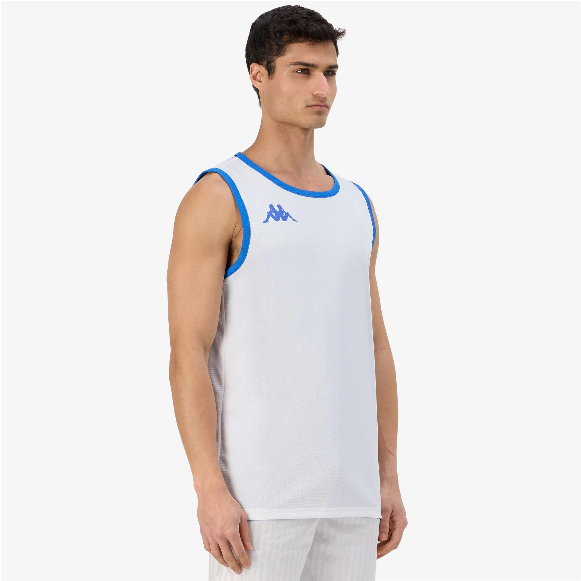 Kappa - Conjuntos Niño Azul - Kappa4Basket Dancosi