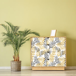Sticker meuble tropical gwangju 40 x 60 cm