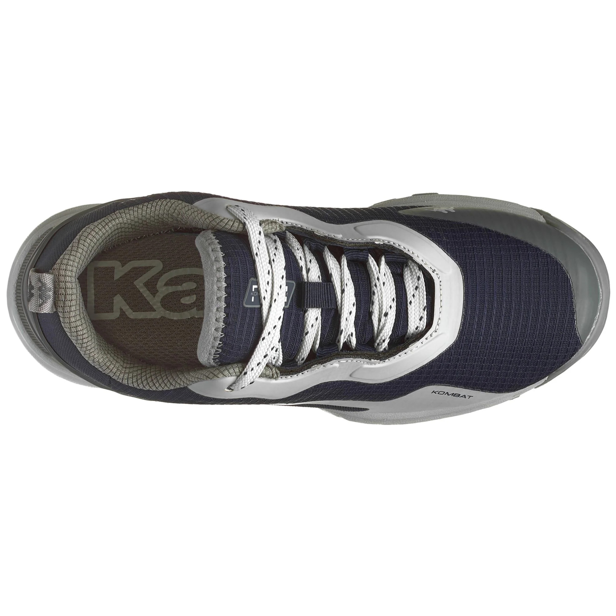 Kappa - Zapatillas deportivas Hombre Mujer Azul - Kombat First Pro Wp