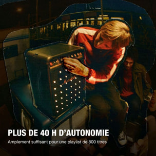 Enceinte sono MARSHALL Bromley 450