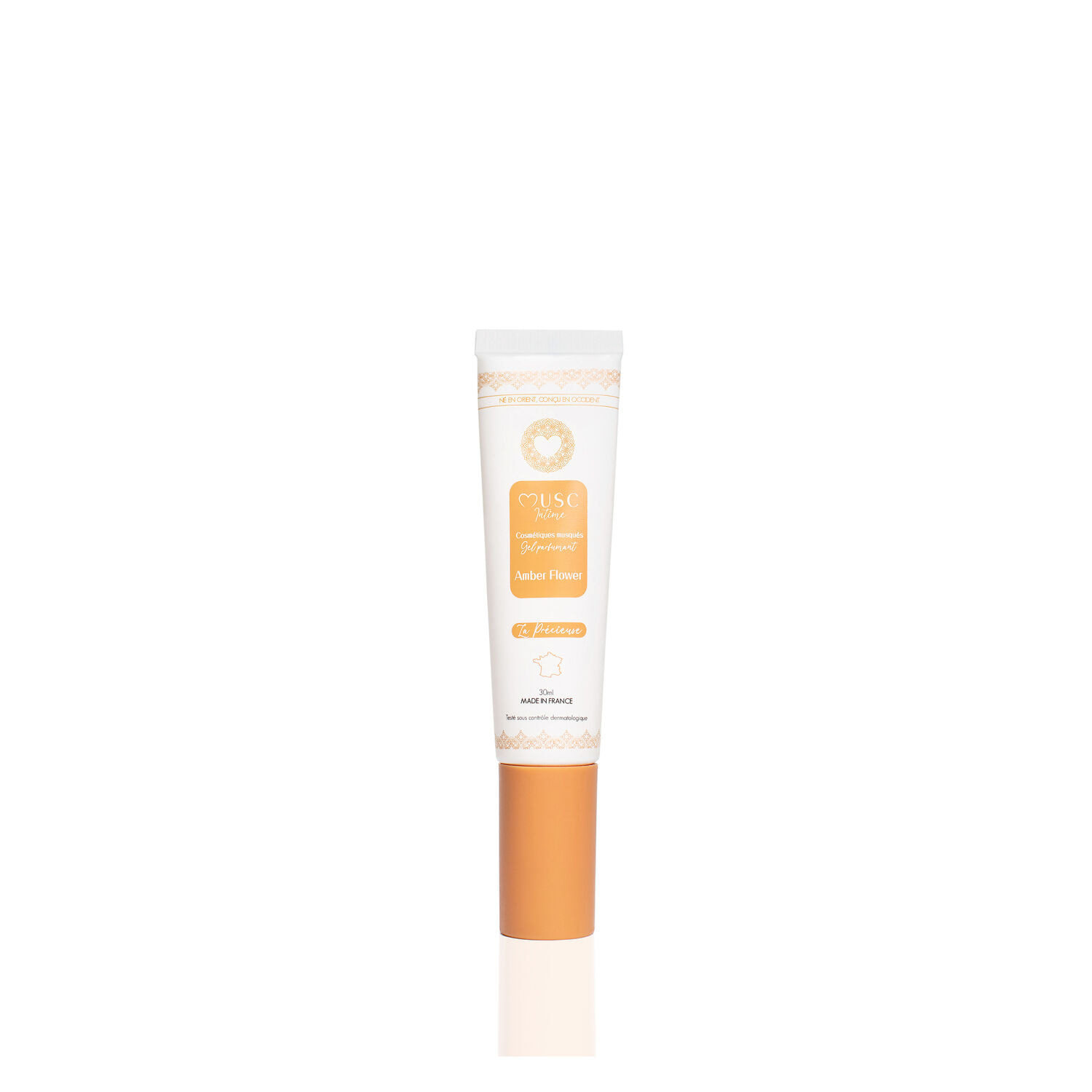 Amber Flower - Gel Parfumant 30 ml