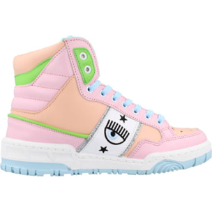 SNEAKERS CHIARA FERRAGNI CF-1 HIGH