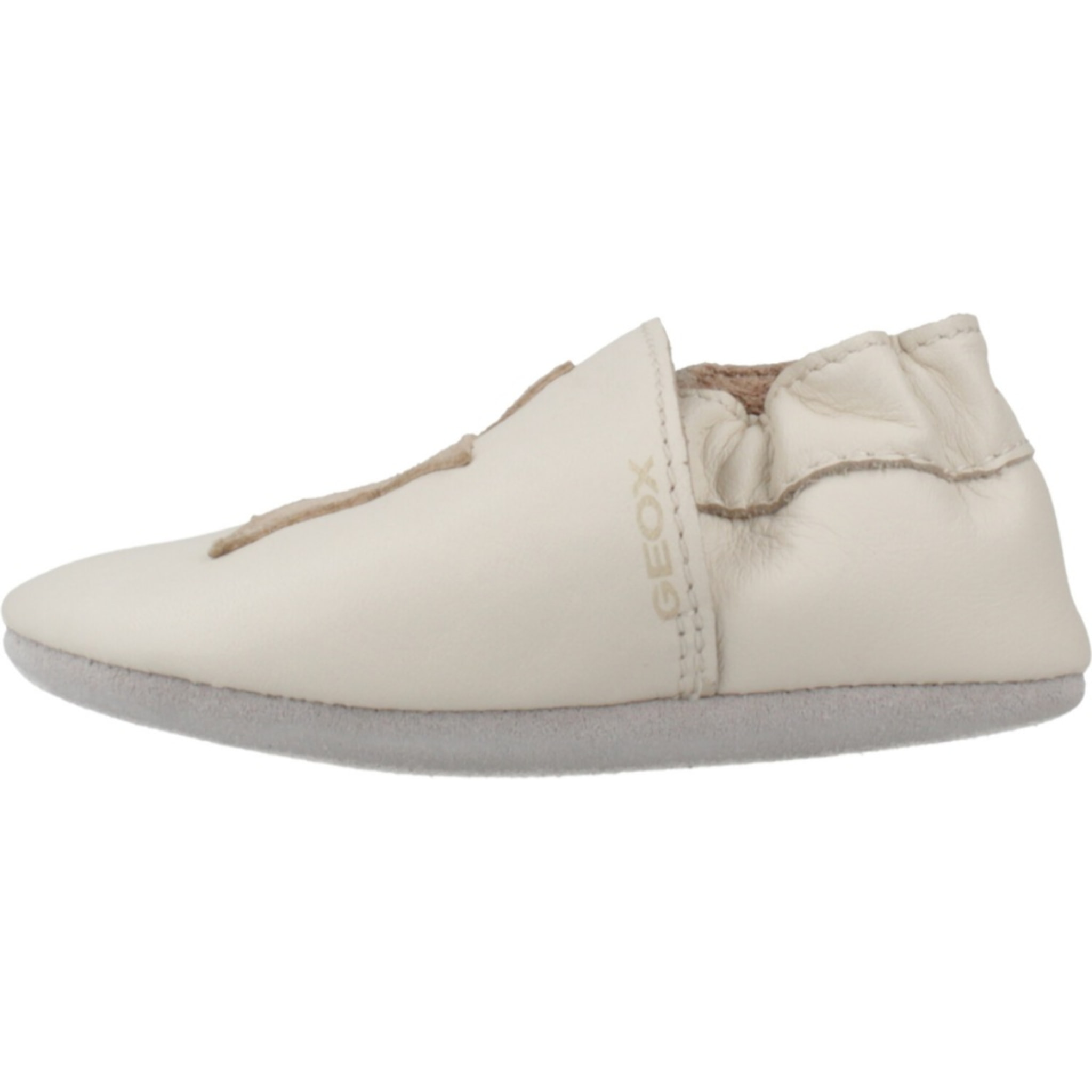 Zapatillas Niña de la marca GEOX  modelo B GLOVIEDOO GIRL BEIS