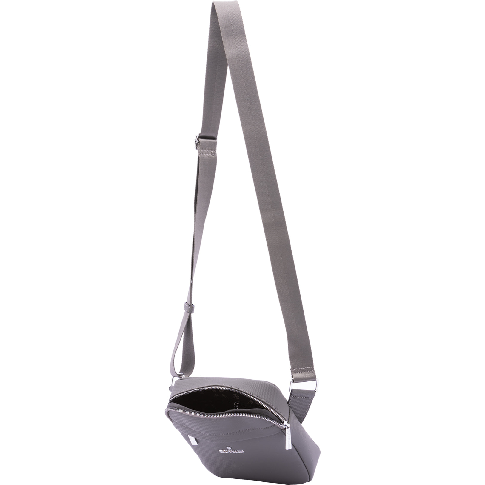 Borsa a tracolla  da uomo Textile Polyester 19x21x6 cm