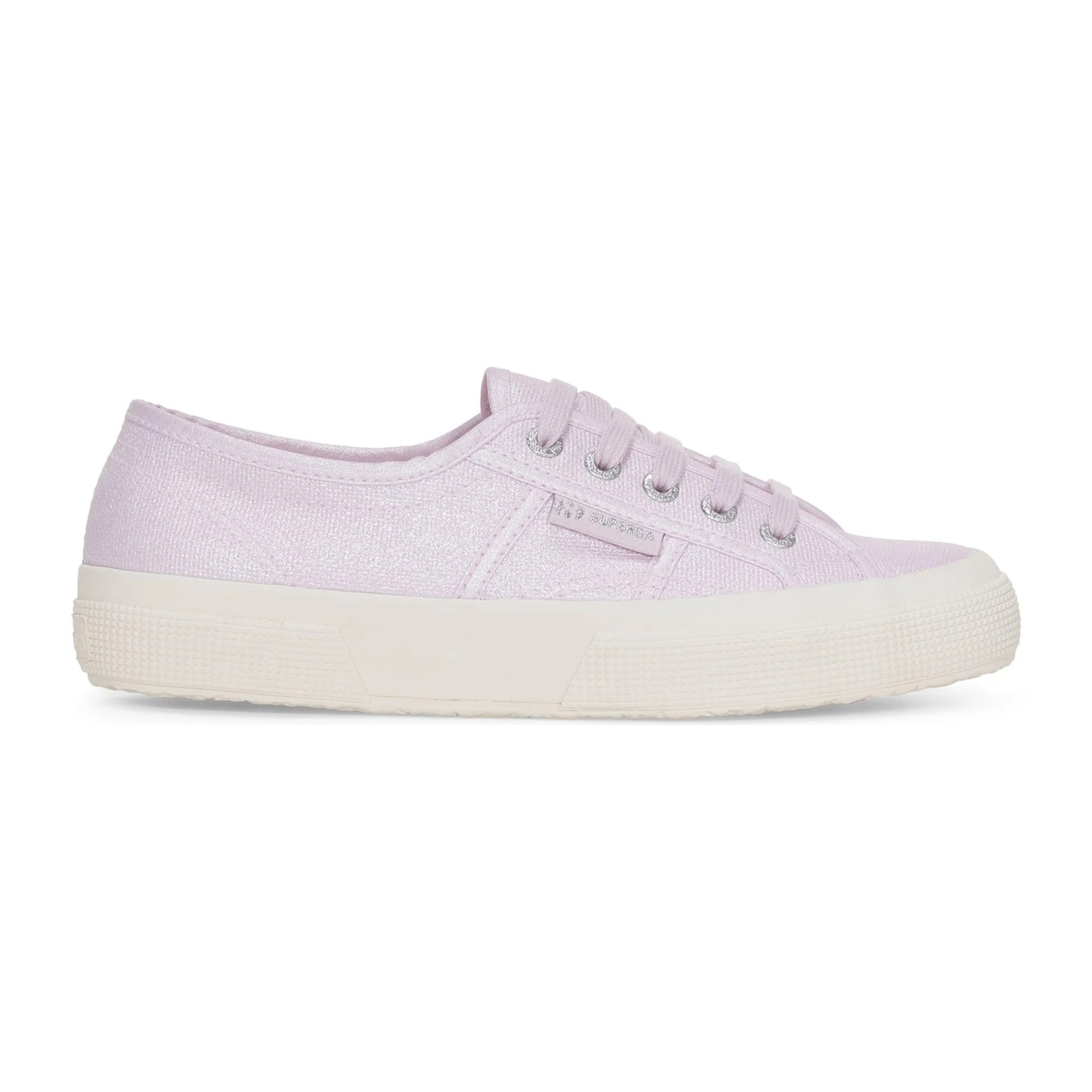 Le Superga Donna Viola 2750 PEARL MATTE CANVAS
