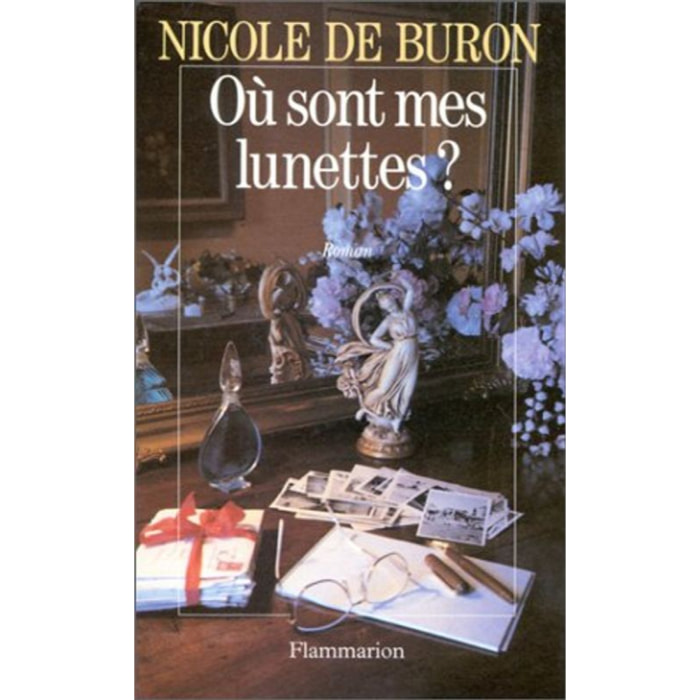 Buron, Nicole de | Où sont mes lunettes ? | Livre d'occasion