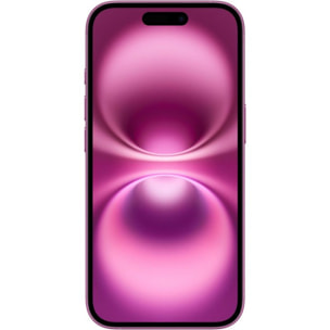 Smartphone APPLE iPhone 16 5G 128Go Rose