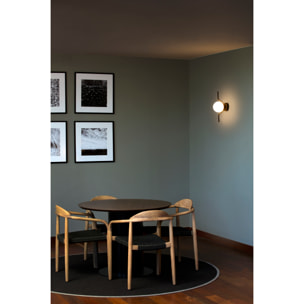 LE VITA Aplique negro