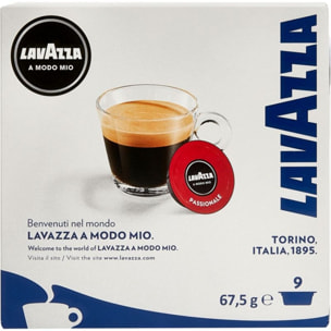 Cafetière à dosette LAVAZZA Jolie Evo noire