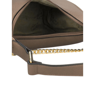 Borsa a spalla da donna - Modello Eris Nova - Pelle vegana PU - 30.0 x 22.0 x 9.0 cm