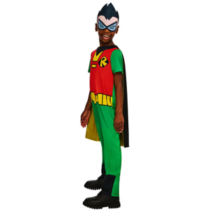 DISFRAZ TEEN TITANS GO ROBIN CLASSIC INF