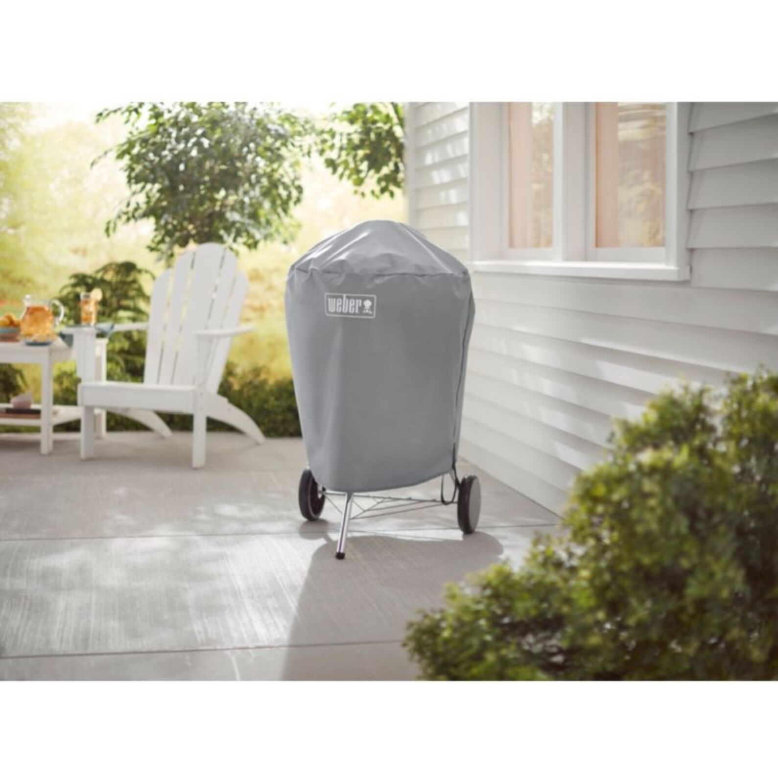 Housse barbecue WEBER Standard barbecue charbon 57 cm