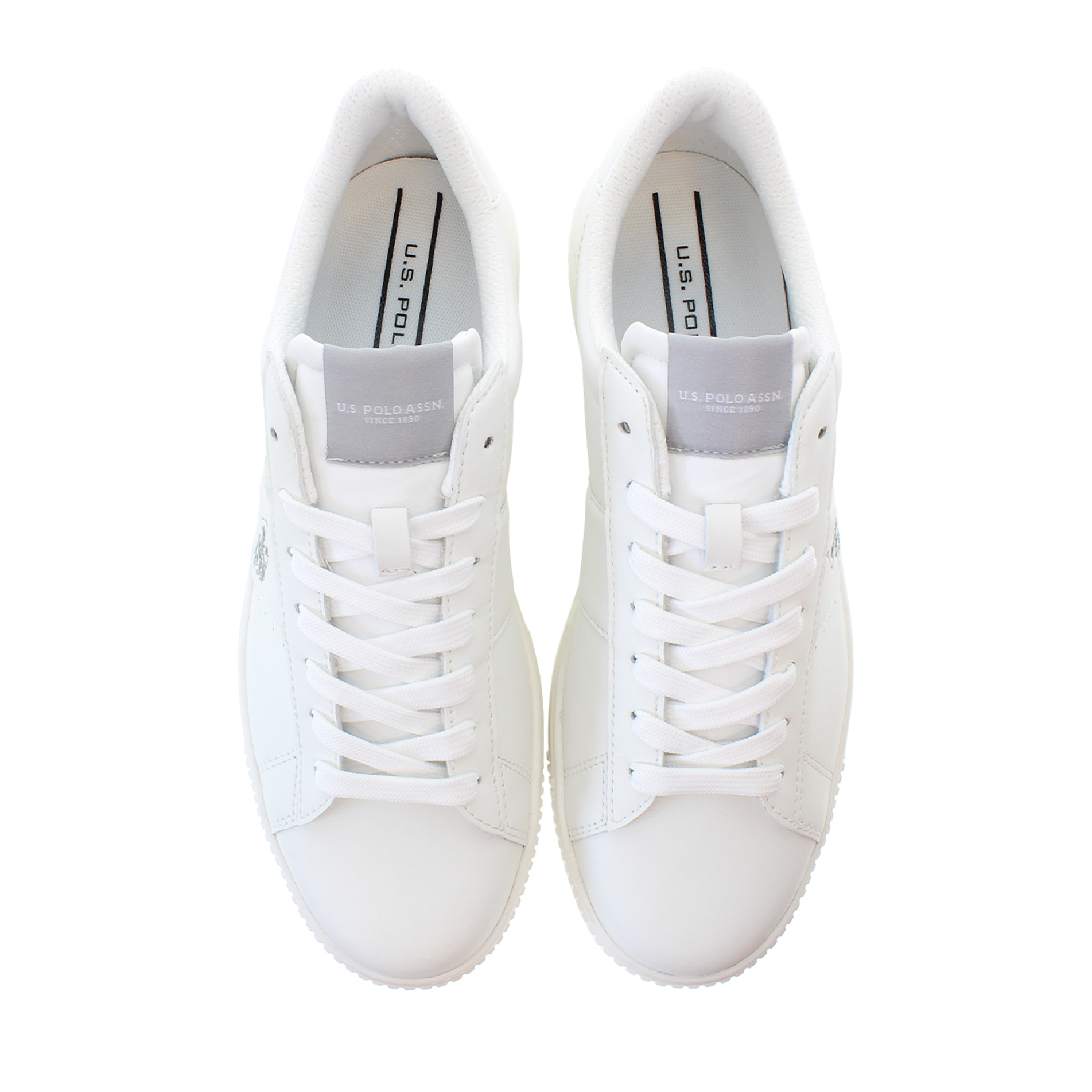 U.S. Polo Assn. - Sneakers TYMES009M4Y1 in sintetico per uomo
